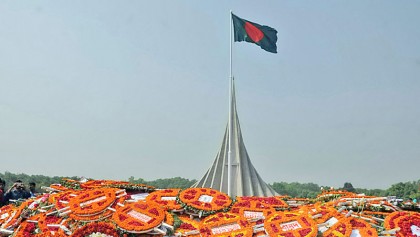 Nation celebrates Independence
Day today