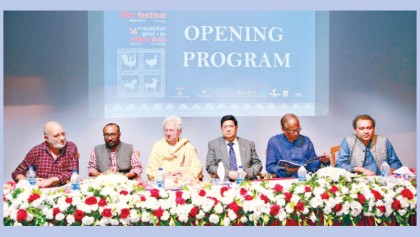 Curtain rises on ‘15th International Short & Independent Film Fest’