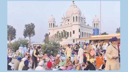 India, Pakistan can make a fresh start from Kartarpur