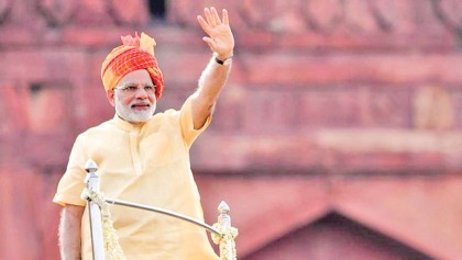 India at 71: The end of a chapter of Naipaul’s post-colonial melancholy