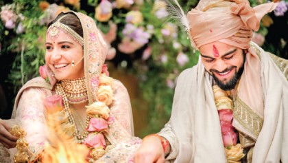 India celebrates Kohli-Sharma ‘royal’ wedding