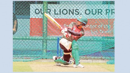 India look to bounce back against Bangladesh