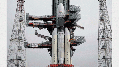 India okays third moon mission