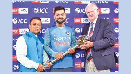 India retain ICC Test Championship mace