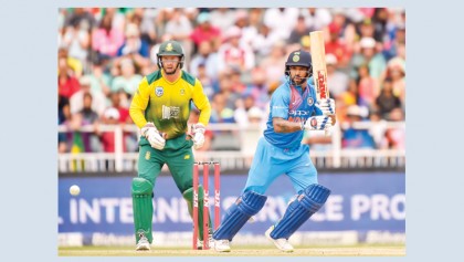 India thrash Proteas as T20I series begins