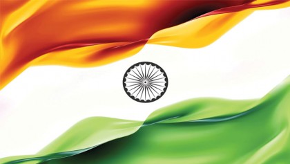 Popcorn and Indian national anthem 