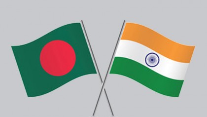 Deal with India today for Taka 64-crore grant for 3 projects