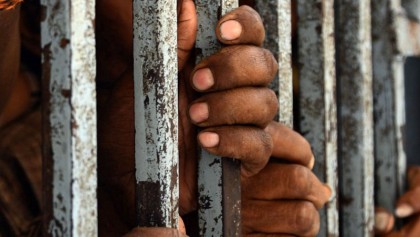 19 girls return after serving in Indian jail