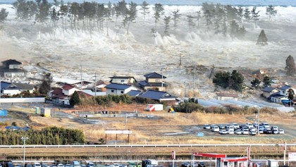 Indonesia’s Tsunami should warn us as well