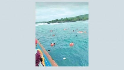 12 dead in Indonesia ferry accident