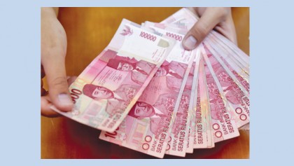 The fall in the value of the Indonesian Rupiah -- Déjà Vu 1998?