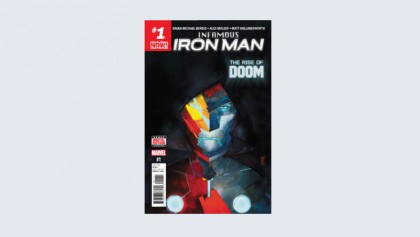 Infamous Iron Man #1