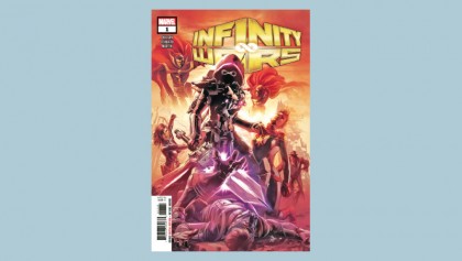Infinity Wars #1