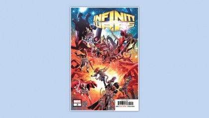 Infinity Wars #3