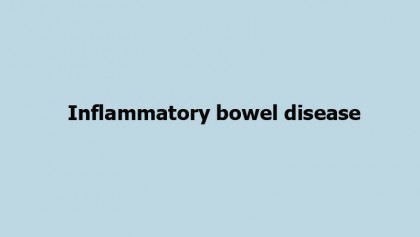 Inflammatory bowel disease