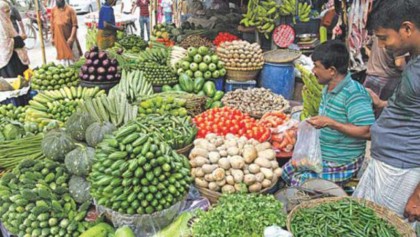 Inflation drops below target