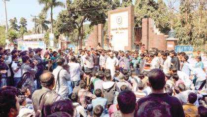 Interns ‘assault’ RU teacher at RMCH
