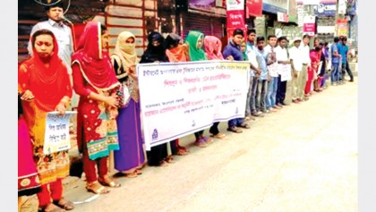 Int’l Child Labour Prevention Day observed 