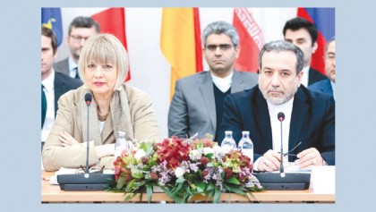 Iran nuclear deal parties meet as accord nears collapse