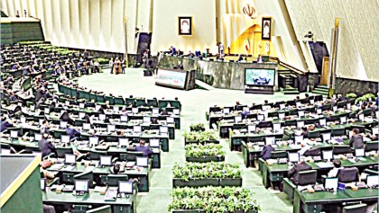 Iran presents budget to counter ‘cruel’ US sanctions