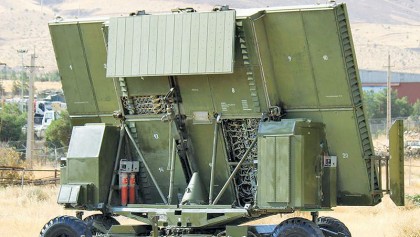 Iran unveils ‘overhauled’ air defence system
