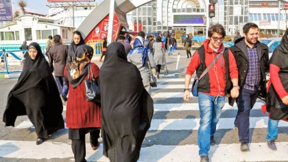 A year after nuclear deal, Iran wary of rising US ‘hostility’