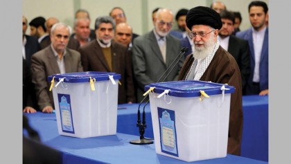 Economy first as new Iranian year begins: Khamenei