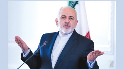Iran FM Zarif announces resignation on Instagram