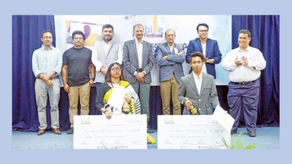 Best film award goes to Iranian short film 