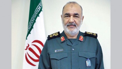 ‘Powerful’ Iran ‘falsely’ accused of everything: Guards