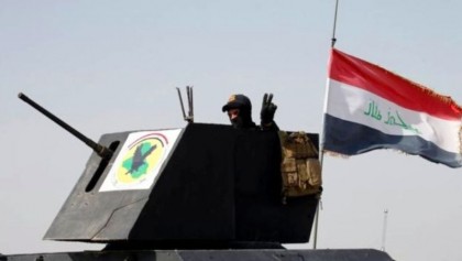 Iraq forces in final push to retake Ramadi