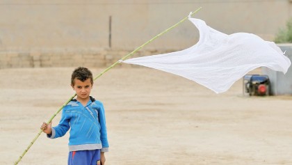 Aid workers ‘brace for worst’ as Mosul battle intensifies