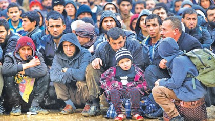 400,000 'trapped' in west Mosul: UN