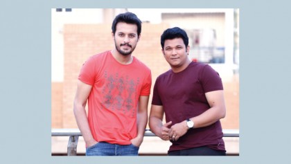 A tale of two friends 