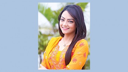 Ishana in new drama serial 