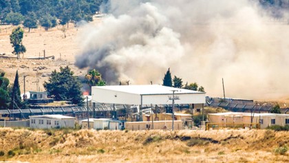Israel evacuates Syrian rescuers