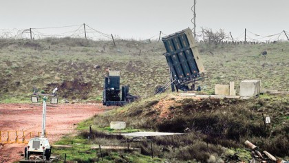 Israel’s Arrow anti-missile system ‘in first hit’