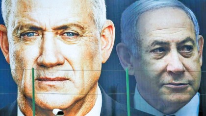 Israel’s Netanyahu, Gantz see ‘significant progress’ toward unity govt