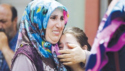 Istanbul and a further case of unjust narratives