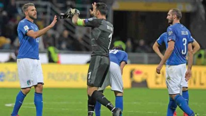 Italy’s stars fall back to earth in Serie A