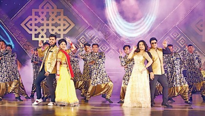 Eid special ‘Ityadi’ ready 
to enthral viewers