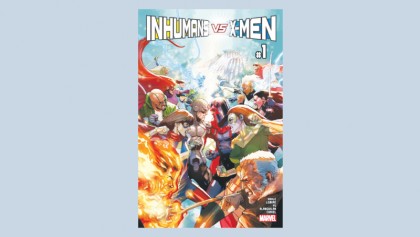 IvX #1