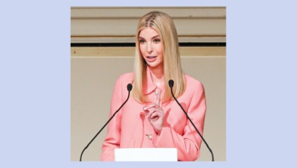 Harassment of women ‘can never be tolerated’: Ivanka 