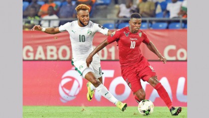 Champions Ivory Coast fail to break Togo deadlock 