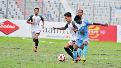 Arambagh avoid early relegation threat   