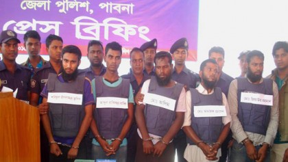 JMB den busted in Ctg