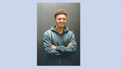 From London to Bundesliga star