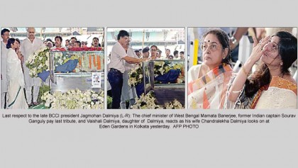 A loss for Bangladesh cricket 