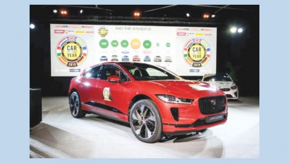 Jaguar Land Rover announces electric car investment in UK 