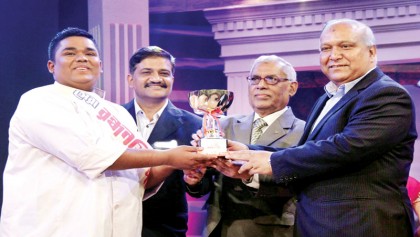 Jahidul wins Shera Rondhon Shilpi 2015 crown